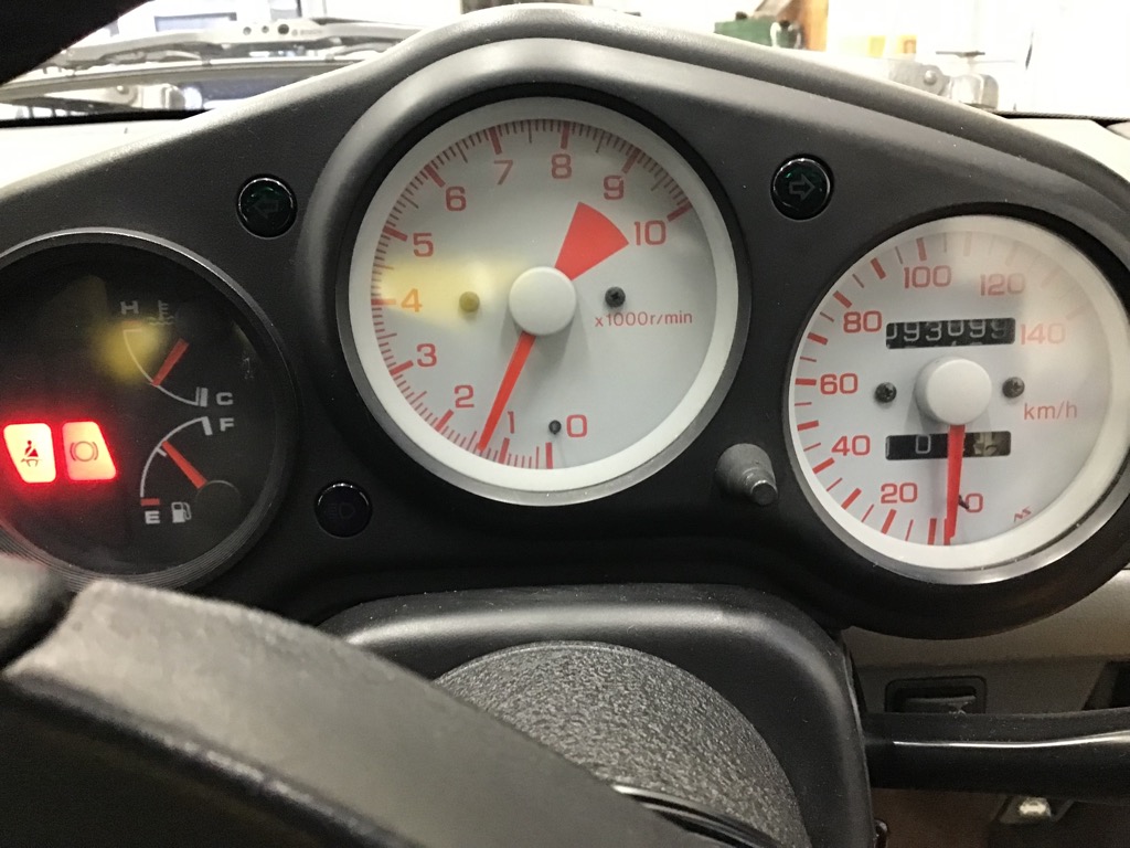 ホンダ ビート BEAT 整備 TEREXS エンジン内部洗浄 オイル交換