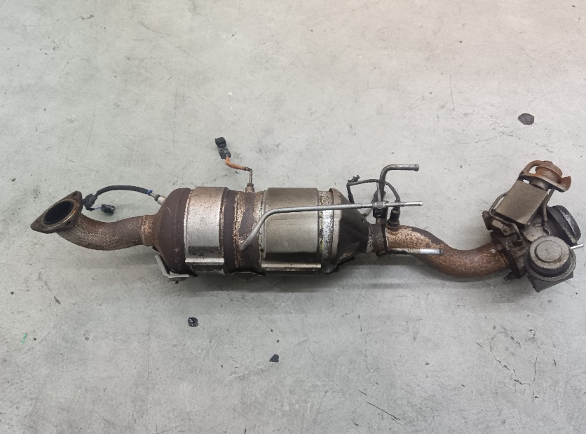 ハイエース 200系 KDH201V 1KD DPF DPR 詰まり チェックランプ点灯 DPFランプ点滅 手動再生 強制PM燃焼 セレストケア DPF洗浄(郵送)