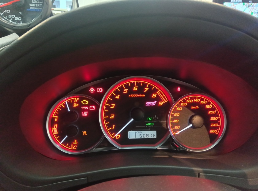 インプレッサ WRX R20  ボクサーエンジンの内部洗浄って効果があるの？ 水平対向エンジンらしいパンチのある排気音とトルクフルなエンジンに蘇ります！ 空燃比改善でアクセルのツキが良くなるから燃費にも良し！