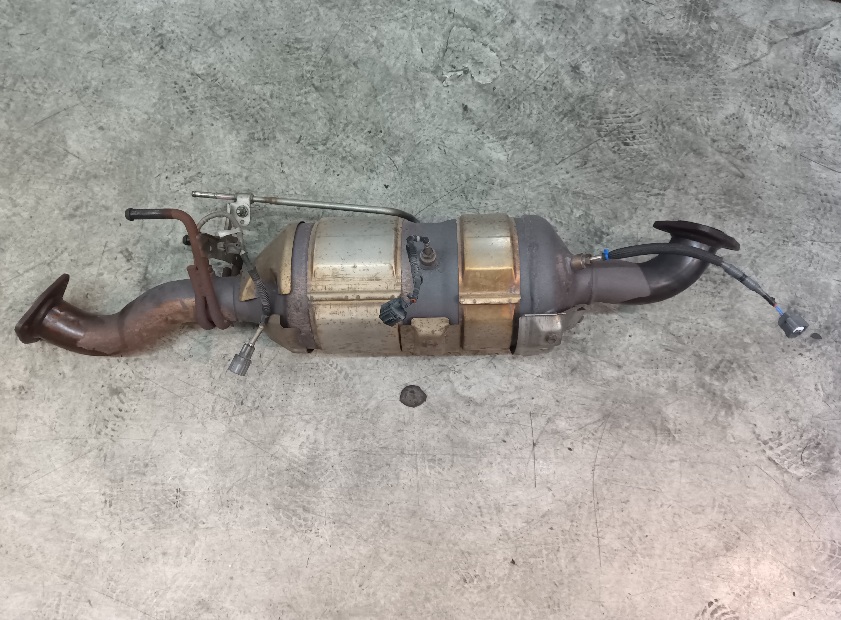 ハイエース ディーゼル 200系 1KD DPF DPR DPDの詰まり チェックランプ点灯 DPFランプ点滅
