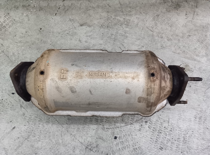 キャンターガッツ (アトラス) F24 DPF詰まり