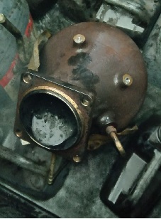 キャラバン DPF詰まり 洗浄・クリーニング 国産バン・乗用車 55,000円(税金)～