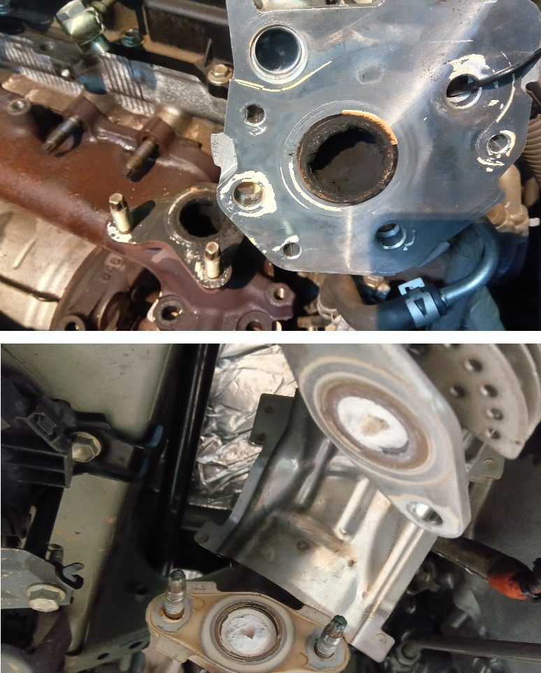 トヨタ ハイエース 1GD セレストケアDPF&エンジン内部洗浄 DPR DPF 詰まり チェックランプ点灯 DPFランプ点滅 手動再生不可 PM強制燃焼